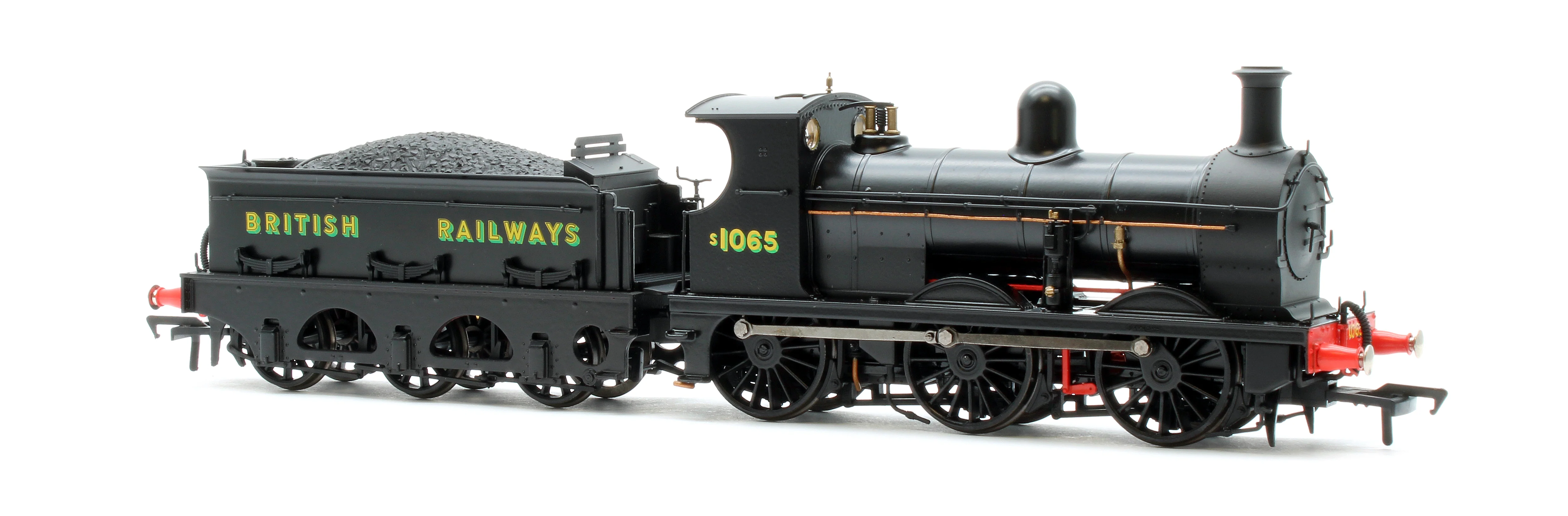 966509 SECR O1 No.s1065 British Railways Sunshine Steam Locomotive - DCC Sound - Image 2