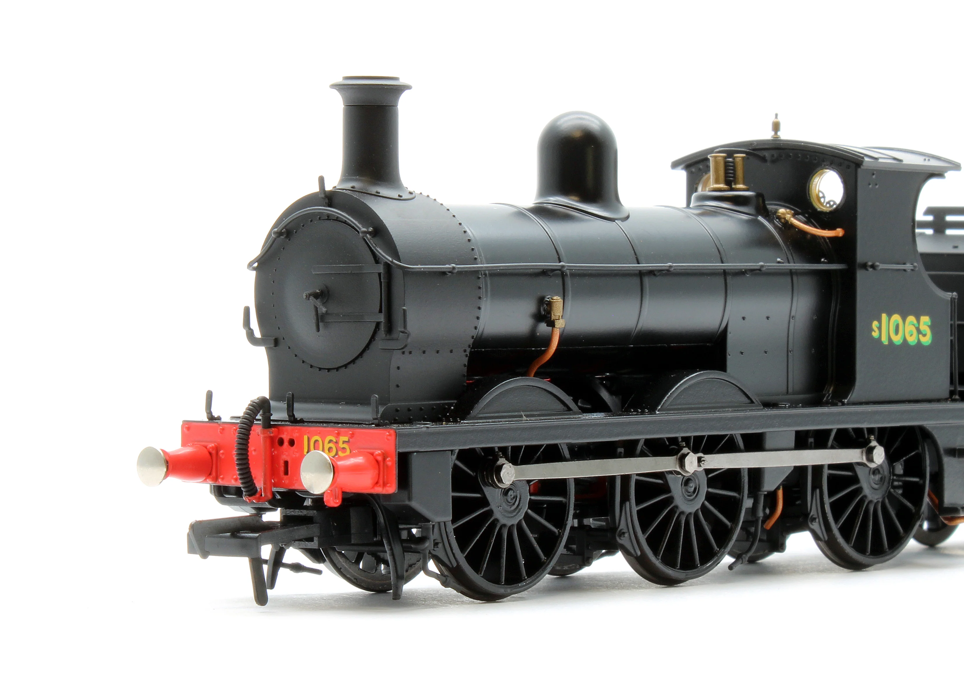 966509 SECR O1 No.s1065 British Railways Sunshine Steam Locomotive - DCC Sound - Image 7