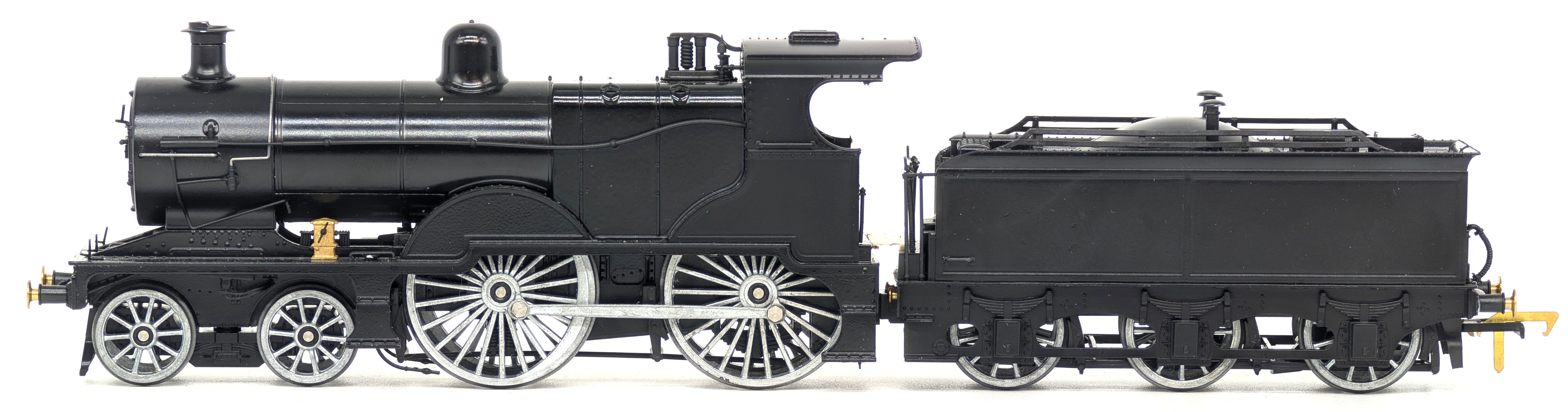 974010 Midland Railway 483 Class 4-4-0 BR No.40527 (Early Crest) Steam Locomotive - Image 2
