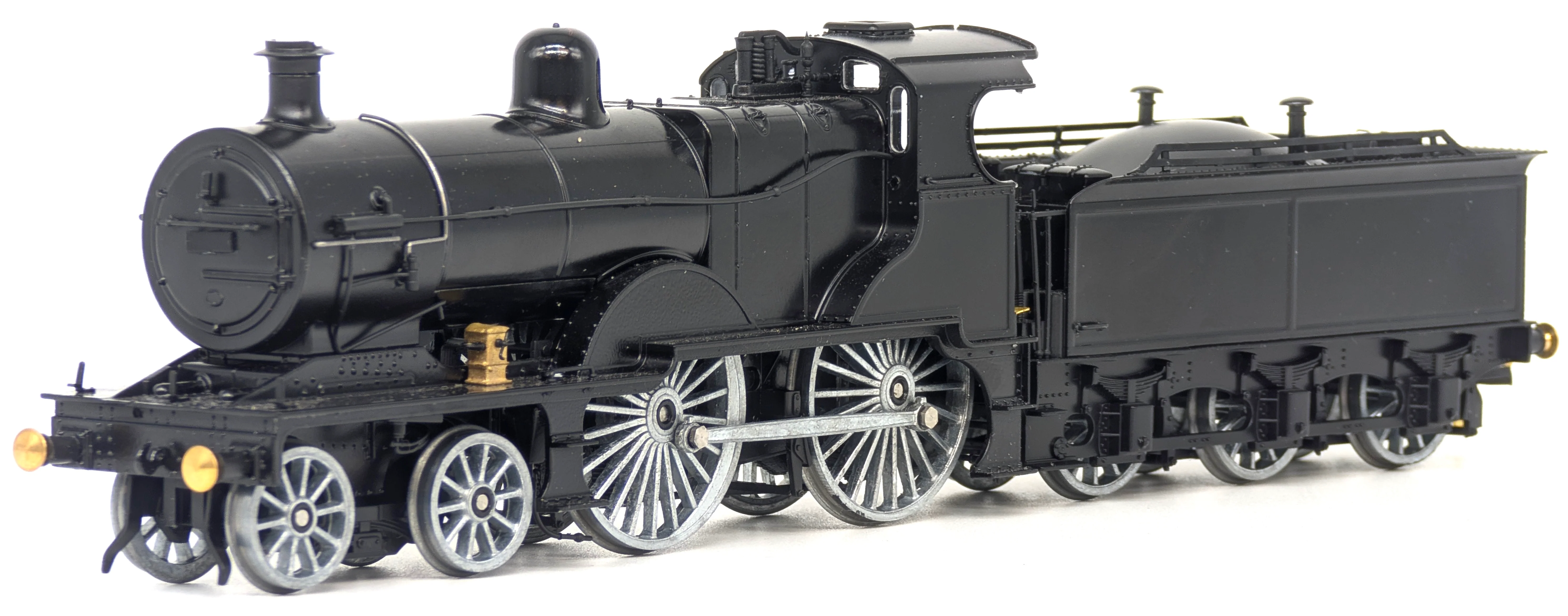 974012 Midland Railway 483 Class 4-4-0 BR No.40557 (Late Crest) Steam Locomotive - Image 2