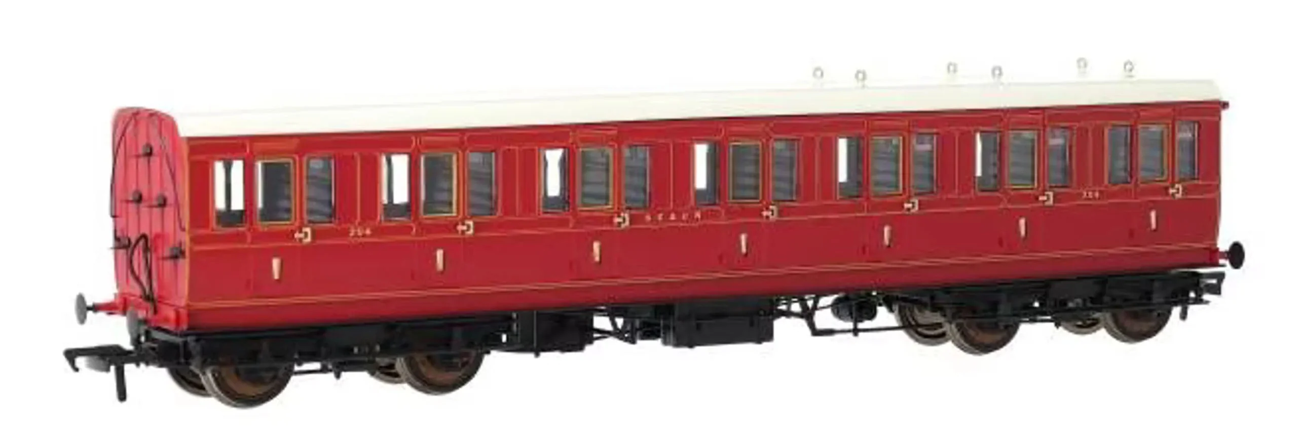 978037 48' SECR ‘Evolution’ Non-Corridor First No.204