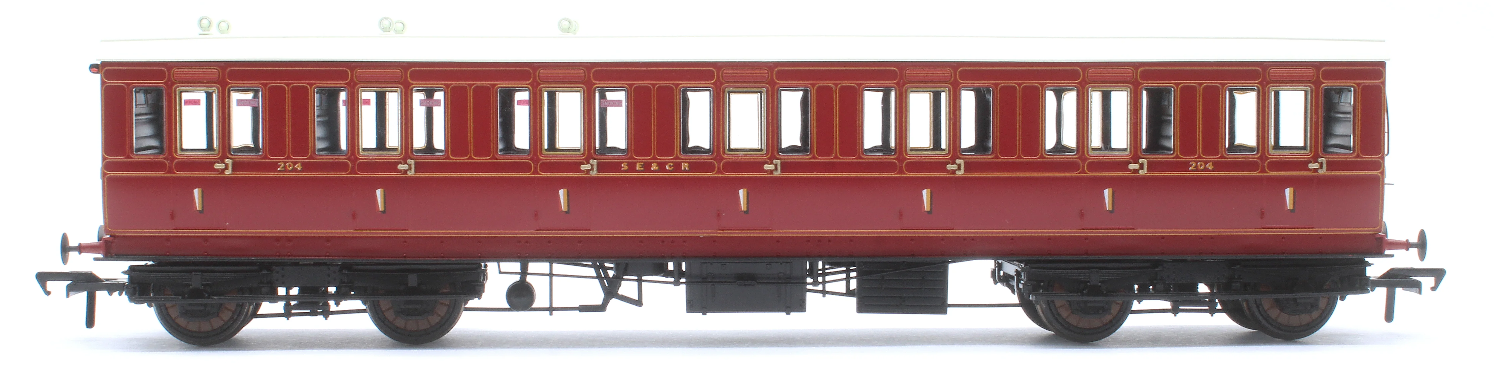 978037 48' SECR ‘Evolution’ Non-Corridor First No.204 - Image 3