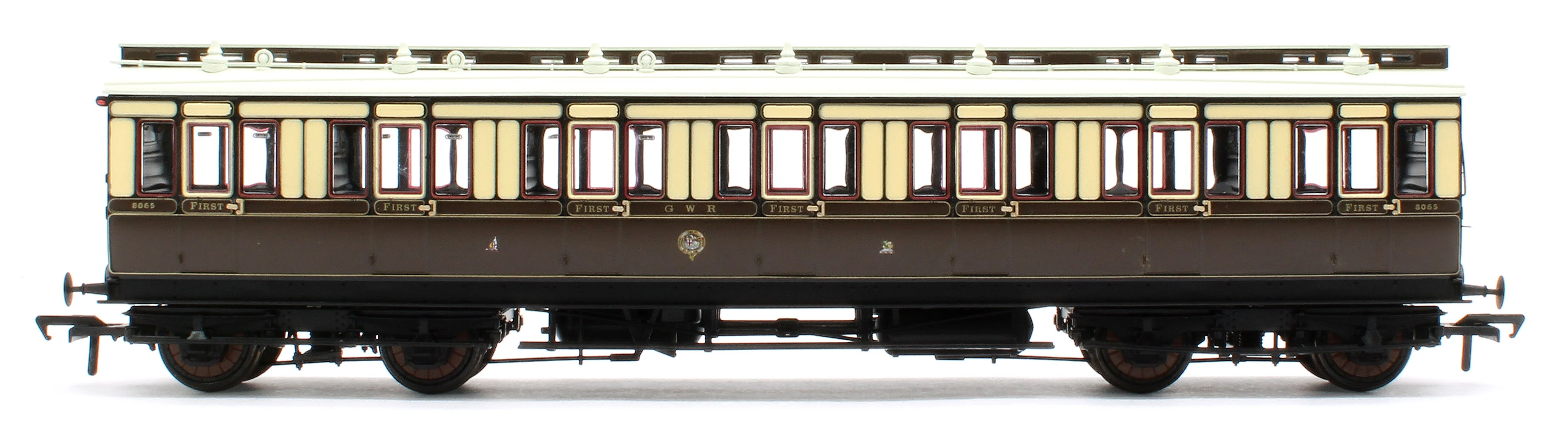 978043 48' GWR ‘Evolution’ Non-Corridor First No.8065 - Image 2