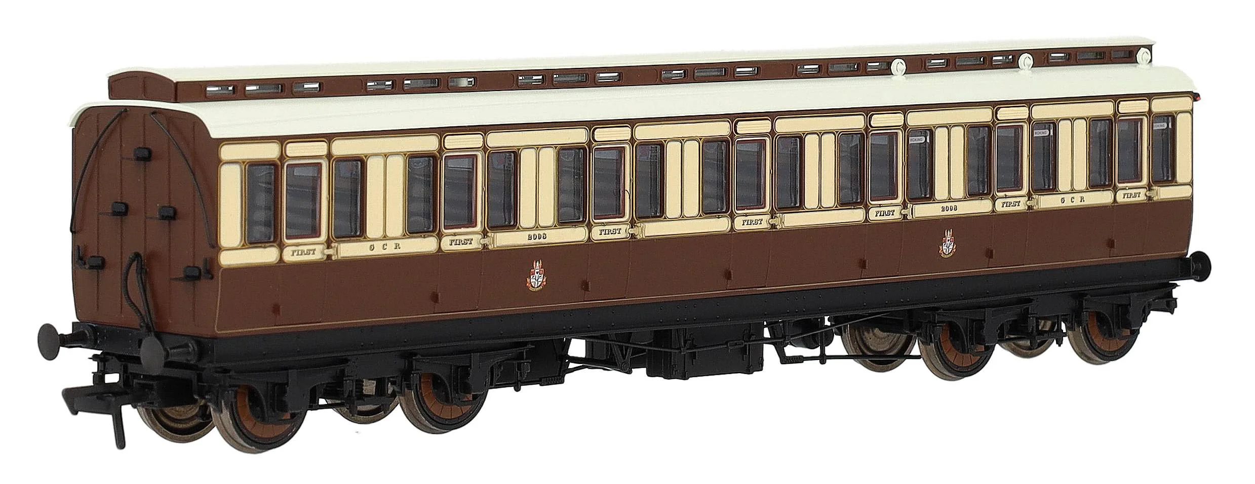 978045 48' GCR ‘Evolution’ Non-Corridor First No.2098
