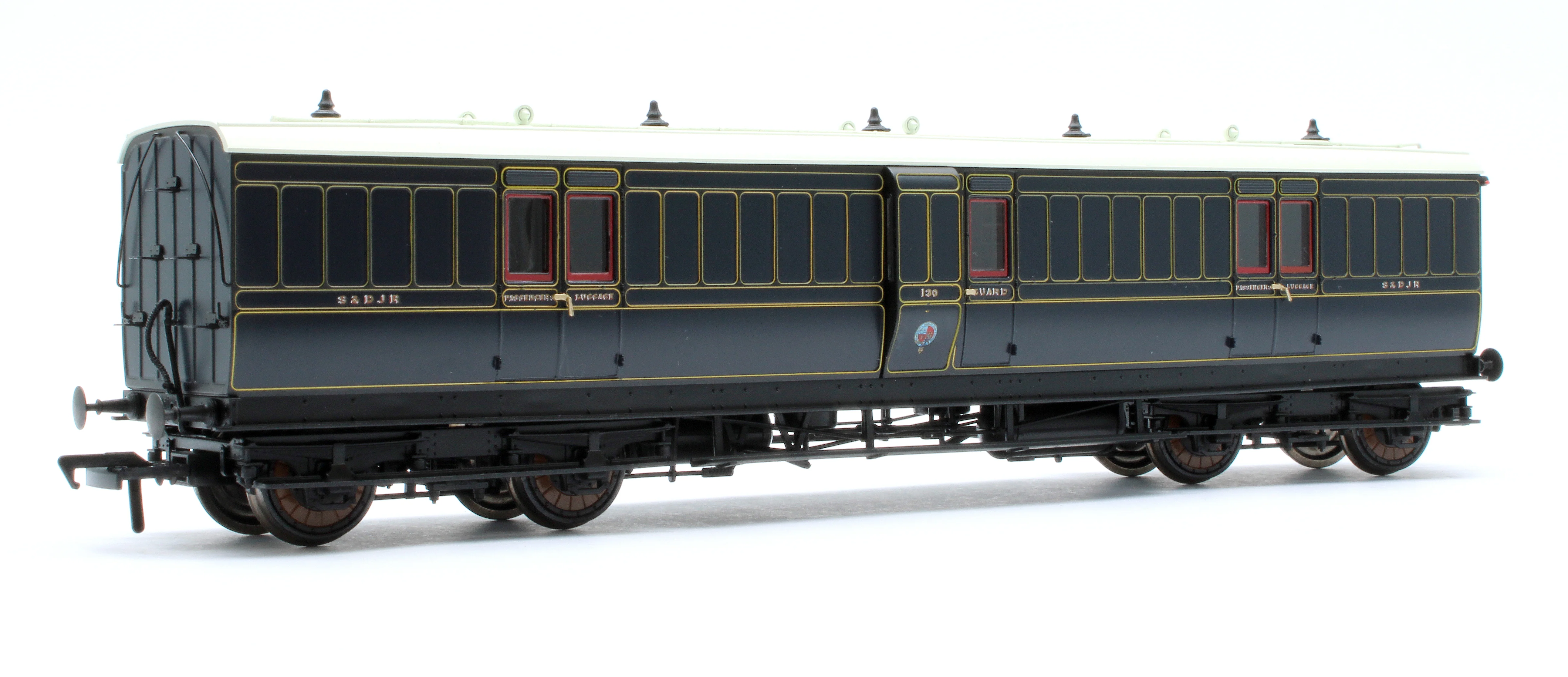 978050 48' SDJR ‘Evolution’ Non-Corridor Full Brake No.130 - Image 3