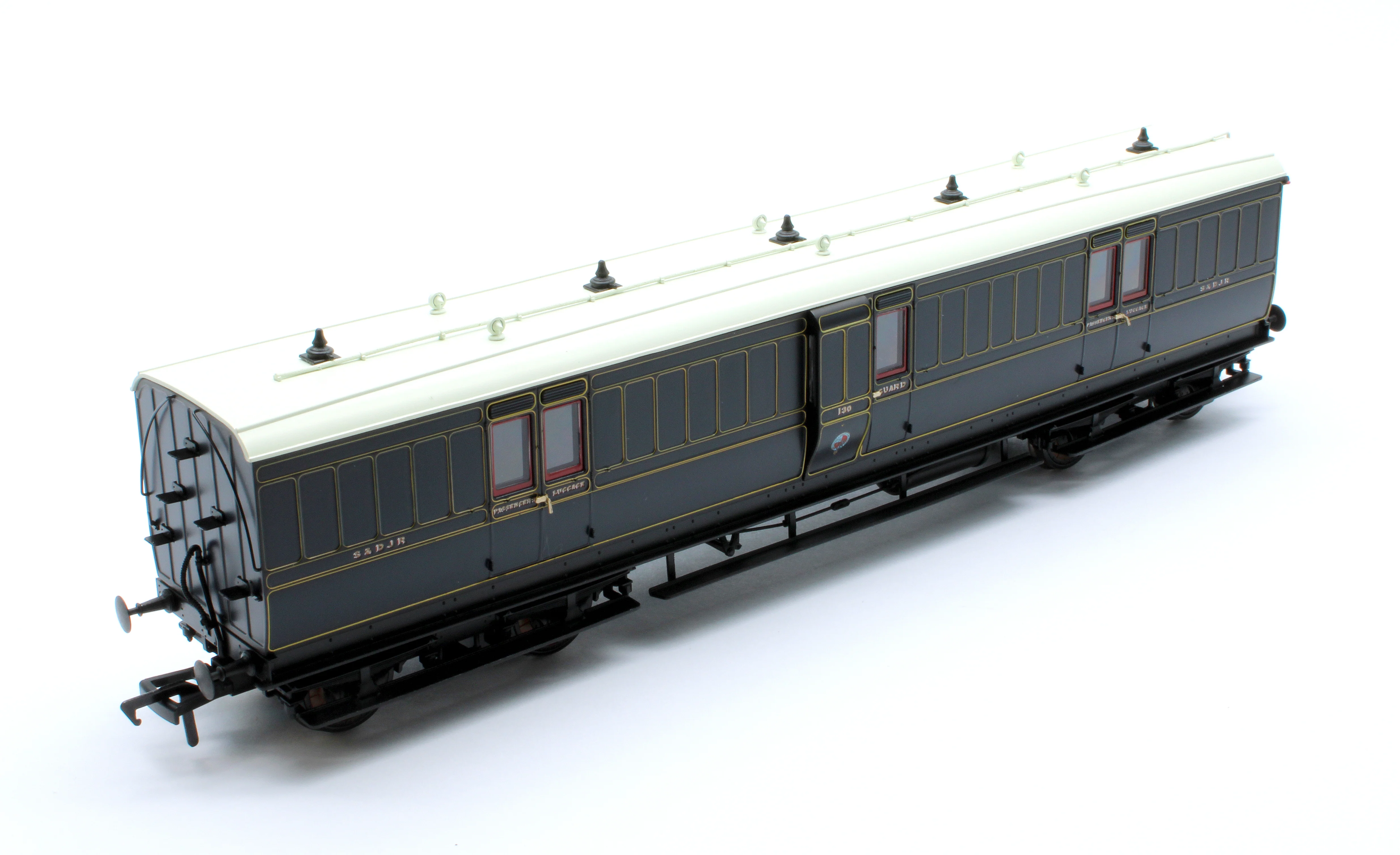978050 48' SDJR ‘Evolution’ Non-Corridor Full Brake No.130 - Image 5