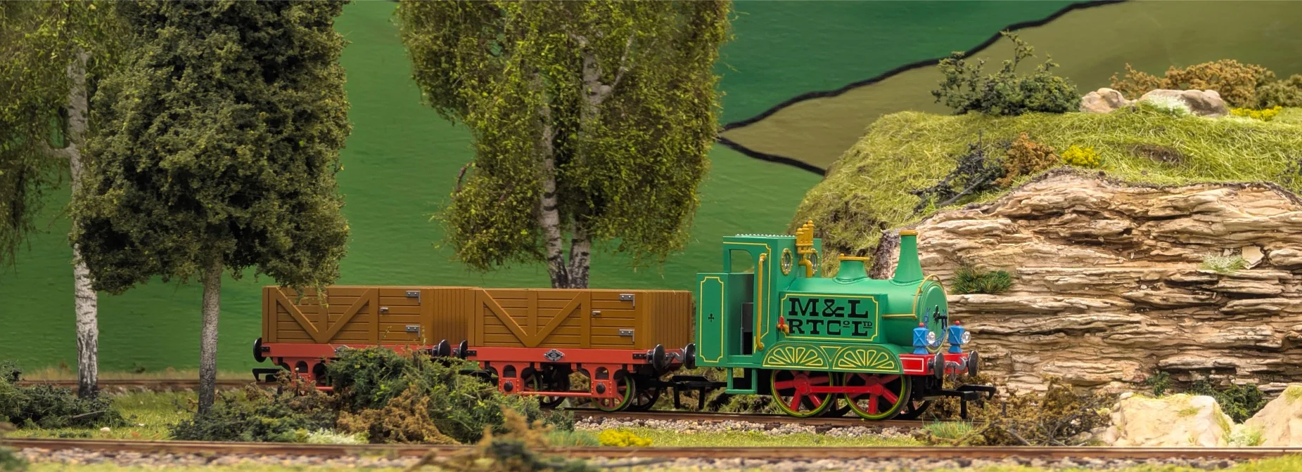 980501 Ivor the Engine Train Pack - DCC Sound - Image 10