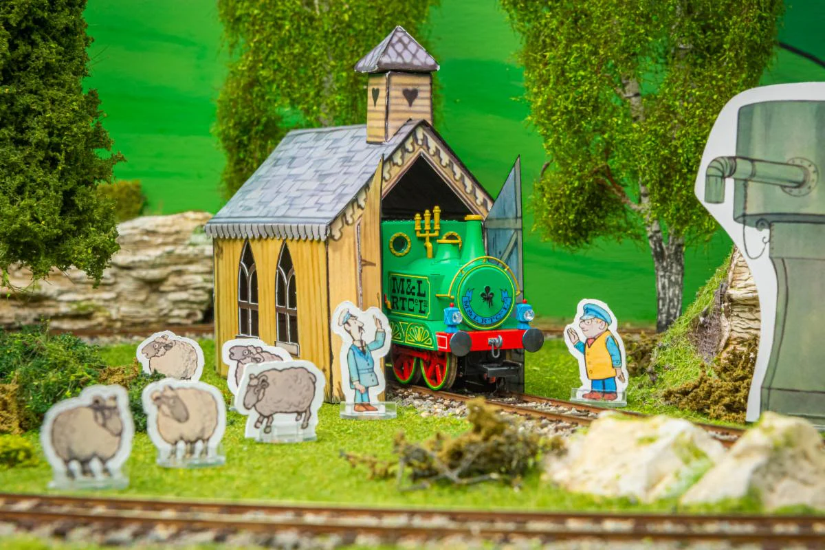 980501 Ivor the Engine Train Pack - DCC Sound - Image 14