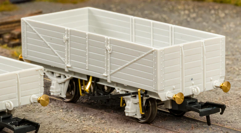 995002 GCR Dia. 9A/9B 6-Plank - No. 32140 GCR Grey - Image 6