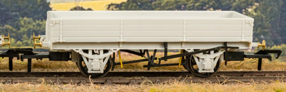 996002 GCR Dia. 6C 3-Plank Open - No. 2390 GCR Grey - Image 4