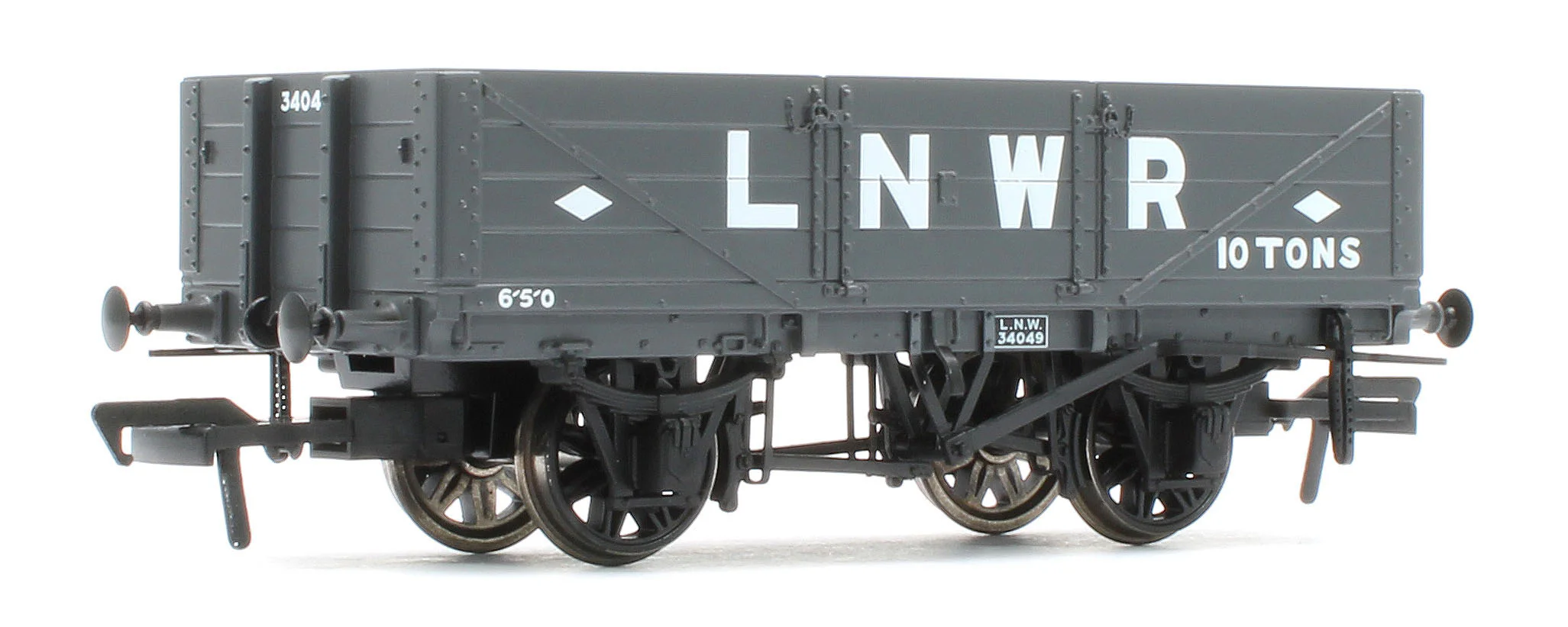 950001 LNWR D84 4-Plank Open LNWR Diamonds No.34049