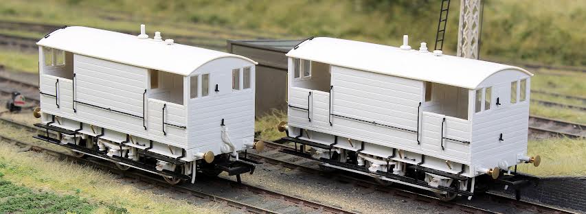 975004 GCR 15T 6w Brake - CLC (Early) Grey No.2166 - Image 7