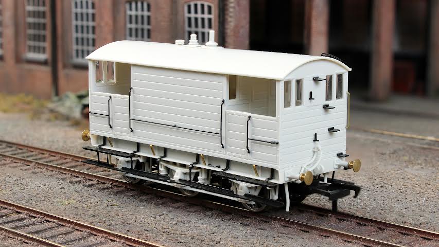 975015 GCR 15T 6w Brake - BR Bauxite No.DE634310 - Image 3