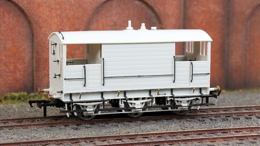 975015 GCR 15T 6w Brake - BR Bauxite No.DE634310 - Image 5