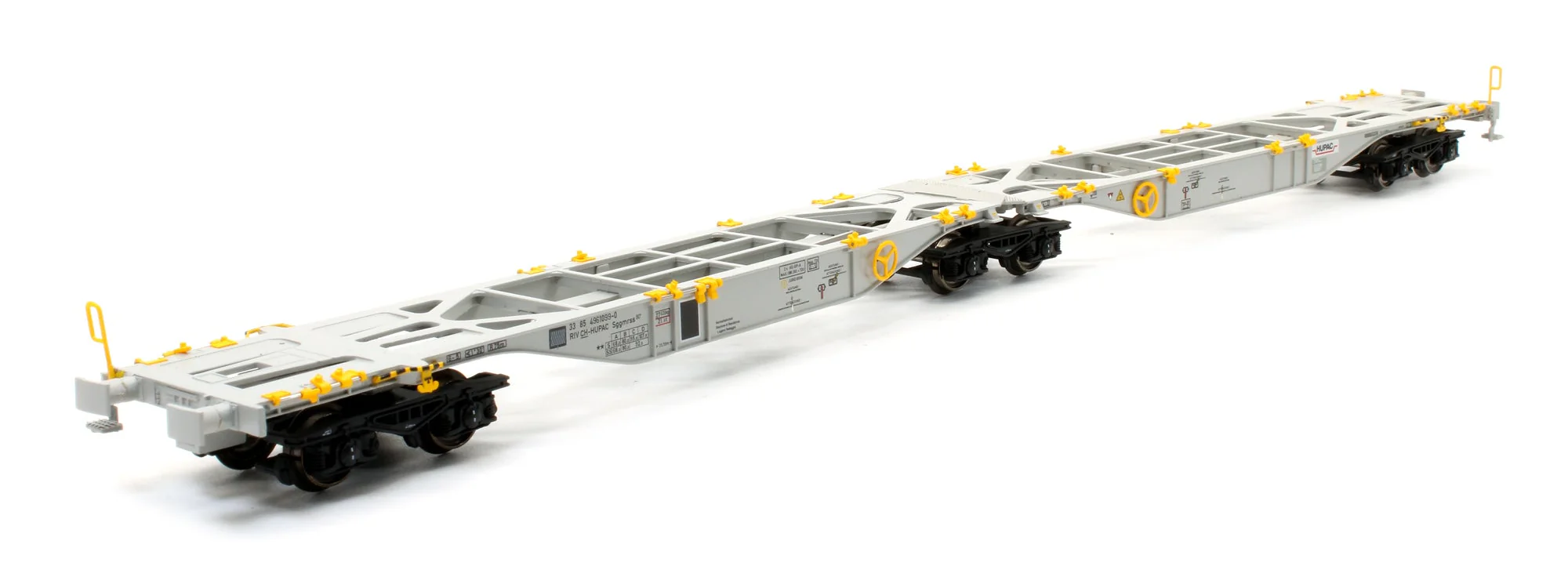 Pre-Owned 55.9 Container Car Sggmrss 90 - Metal Edition