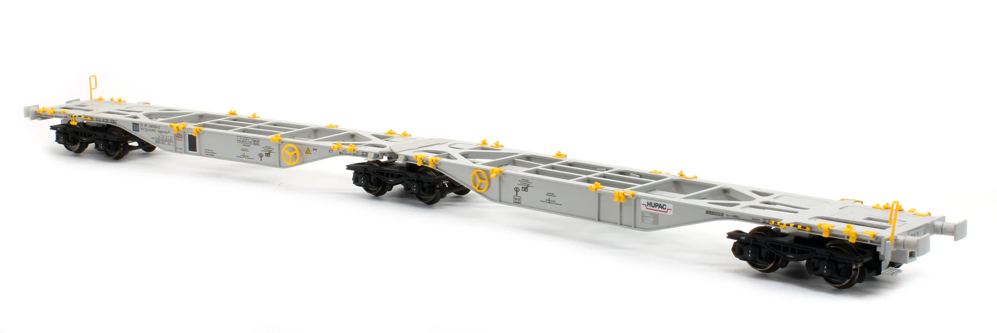 Pre-Owned 55.9 Container Car Sggmrss 90 - Metal Edition - Image 2