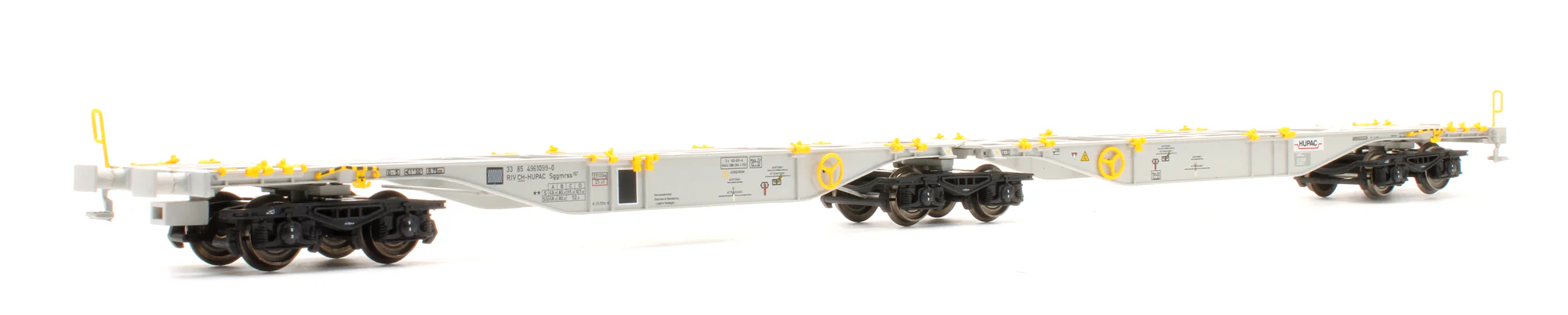 Pre-Owned 55.9 Container Car Sggmrss 90 - Metal Edition - Image 3