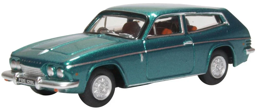 76RS005 Reliant Scimitar Tudor Green Metallic