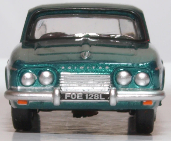76RS005 Reliant Scimitar Tudor Green Metallic - Image 2