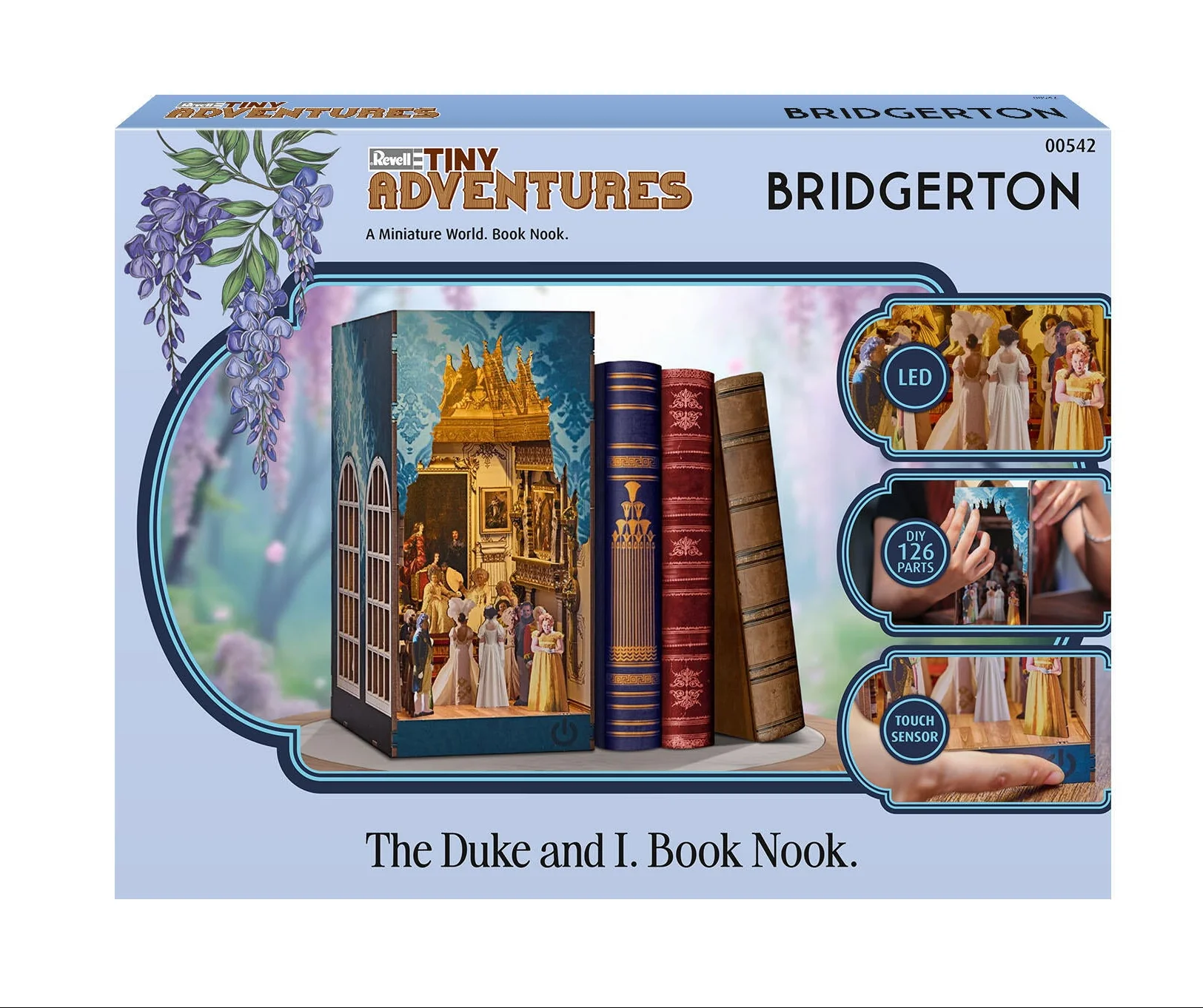 00542 Bridgerton The Duke and I Tiny Adventures Kit - Image 7