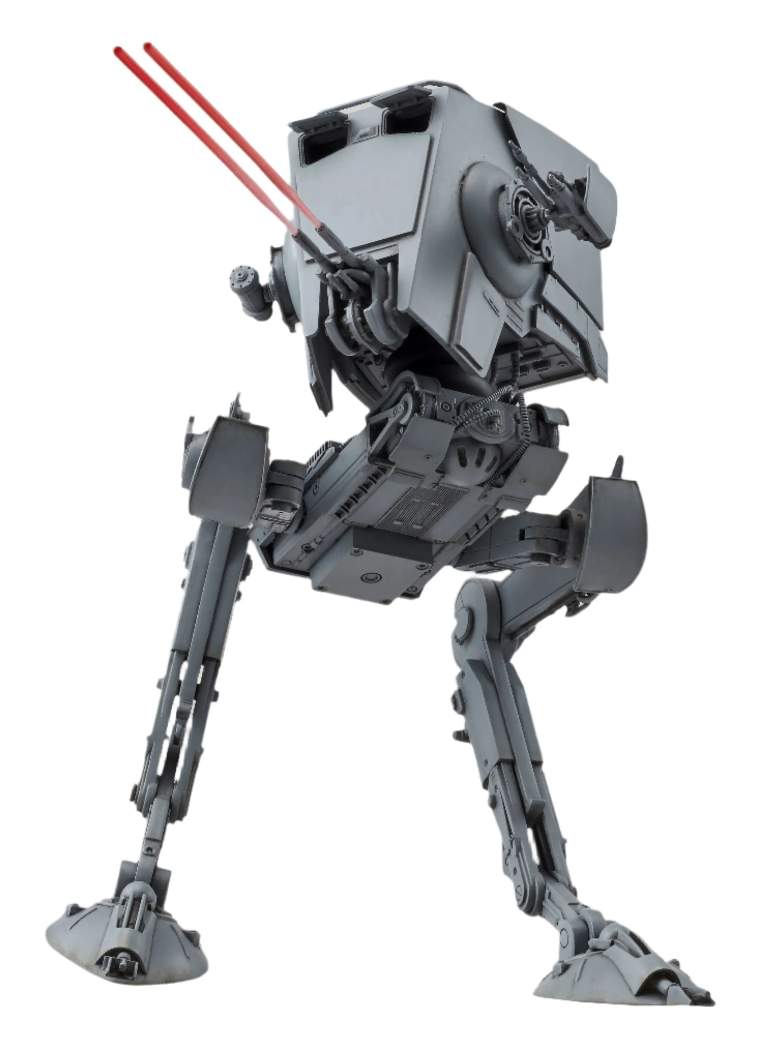 01202 Bandai Star Wars AT-ST (1:48 Scale) Model Kit - Image 2