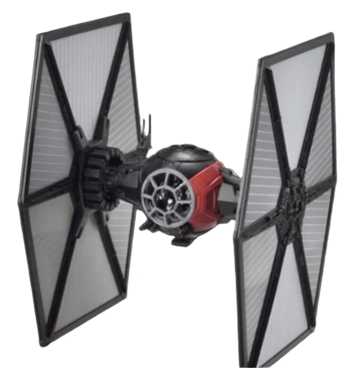 01217 Bandai Star Wars First Order Special Forces TIE Fighter Model Kit