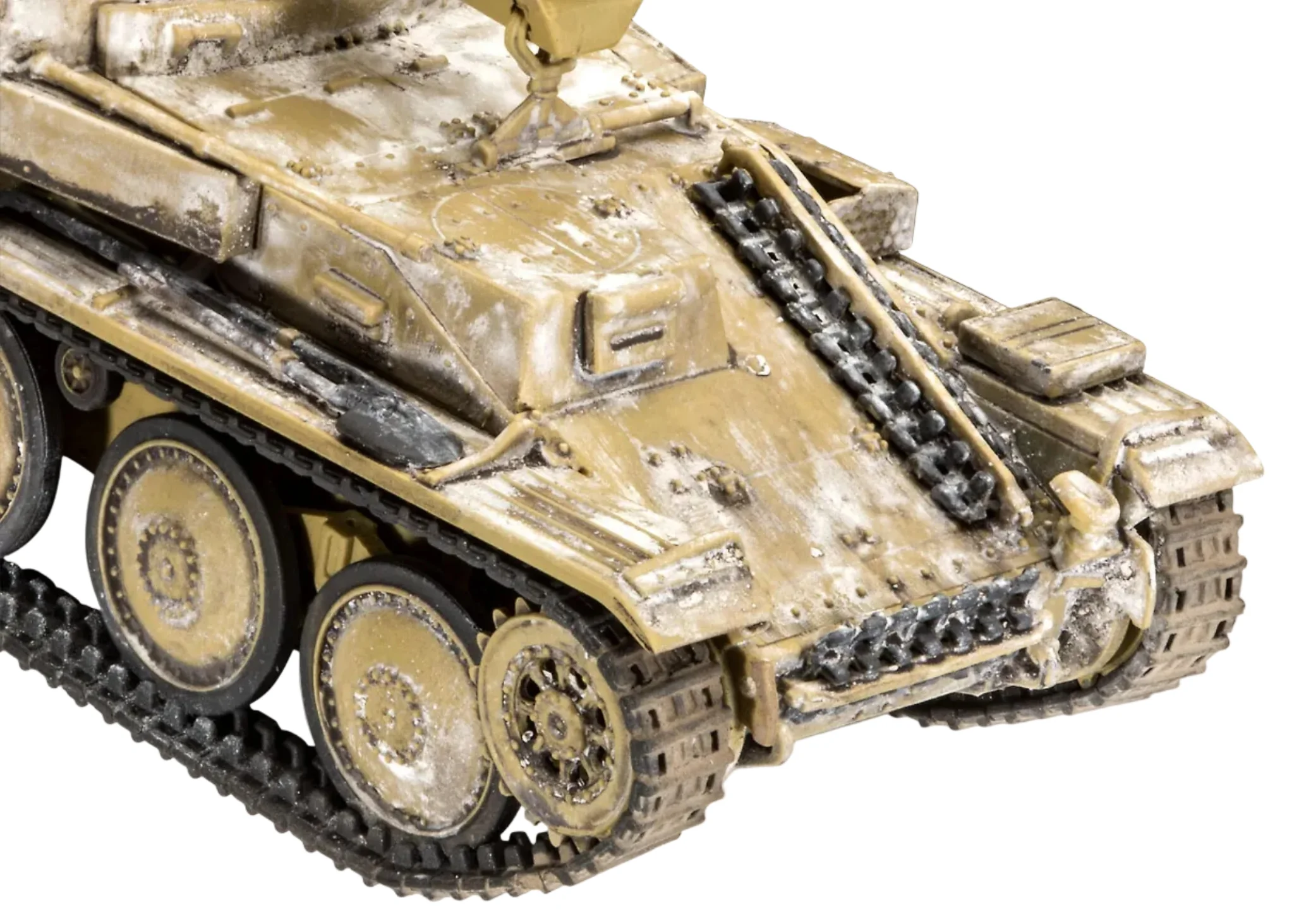 03315 Sturmpanzer 38(t) "Grille" Ausf. M Model Kit - Image 3