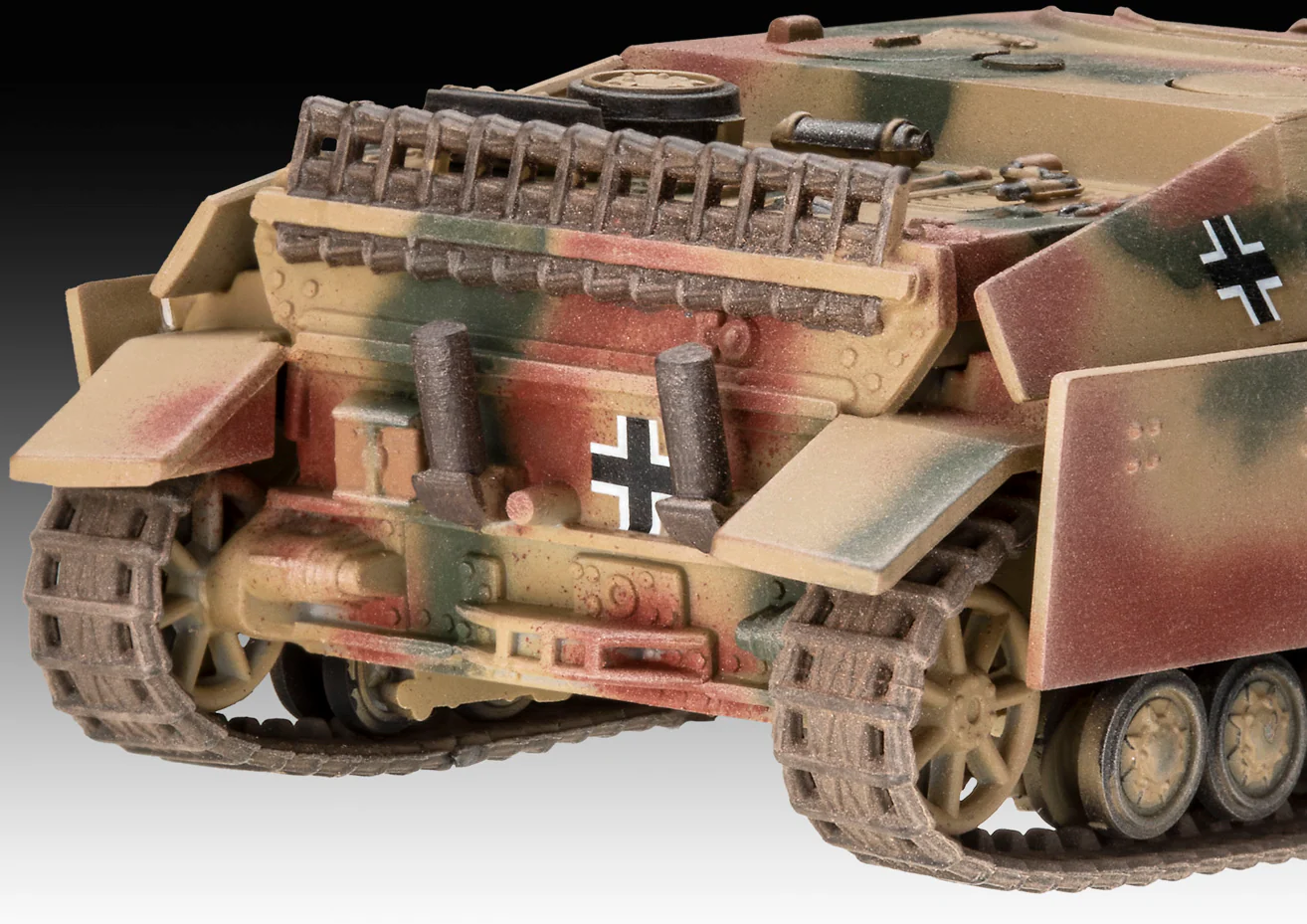 03359 Jagdpanzer IV (L/70) Model Kit - Image 6