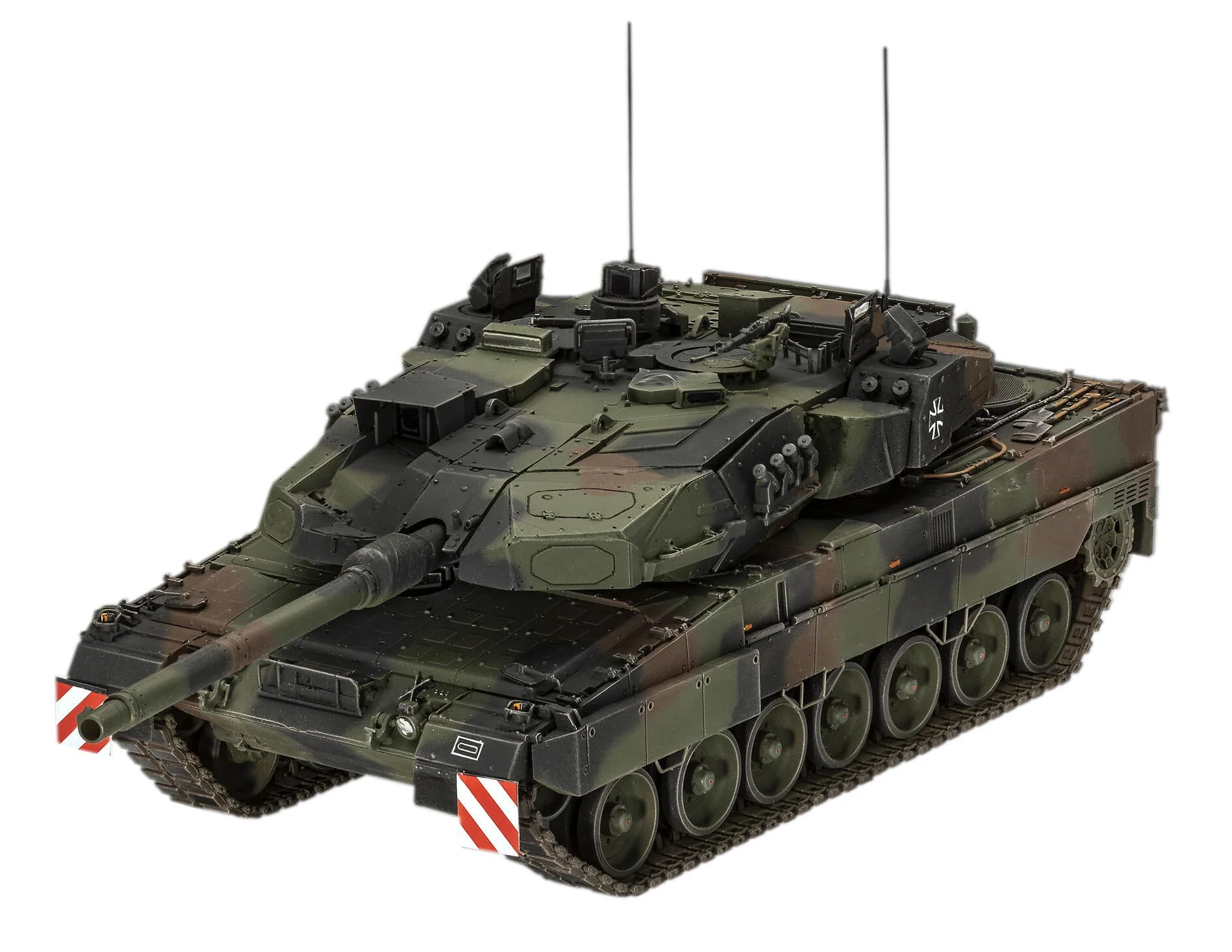 03360 Leopard 2A7A1 Model Kit - Image 2