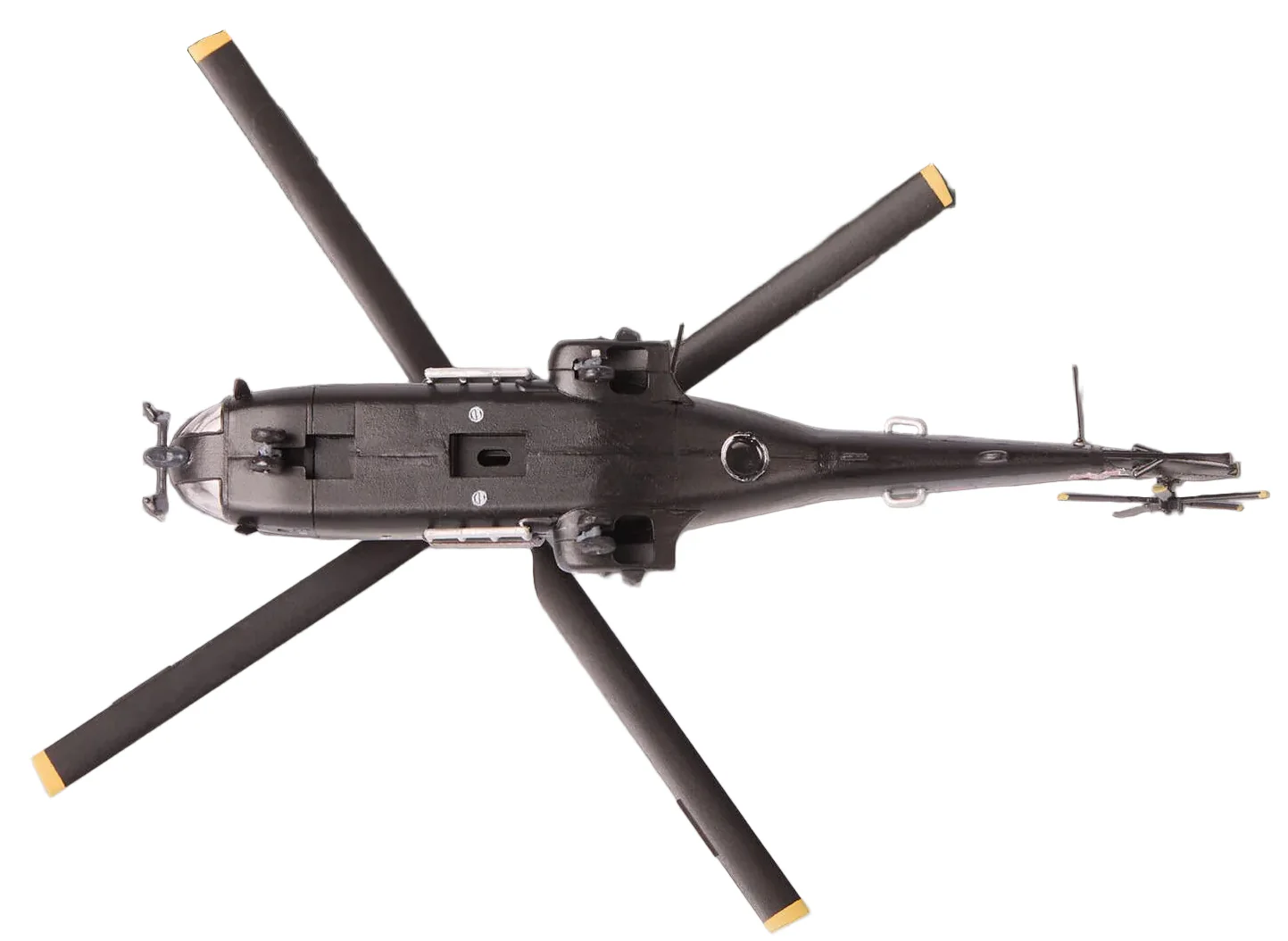 03746 Westland Puma HC.1 Model Kit - Image 5