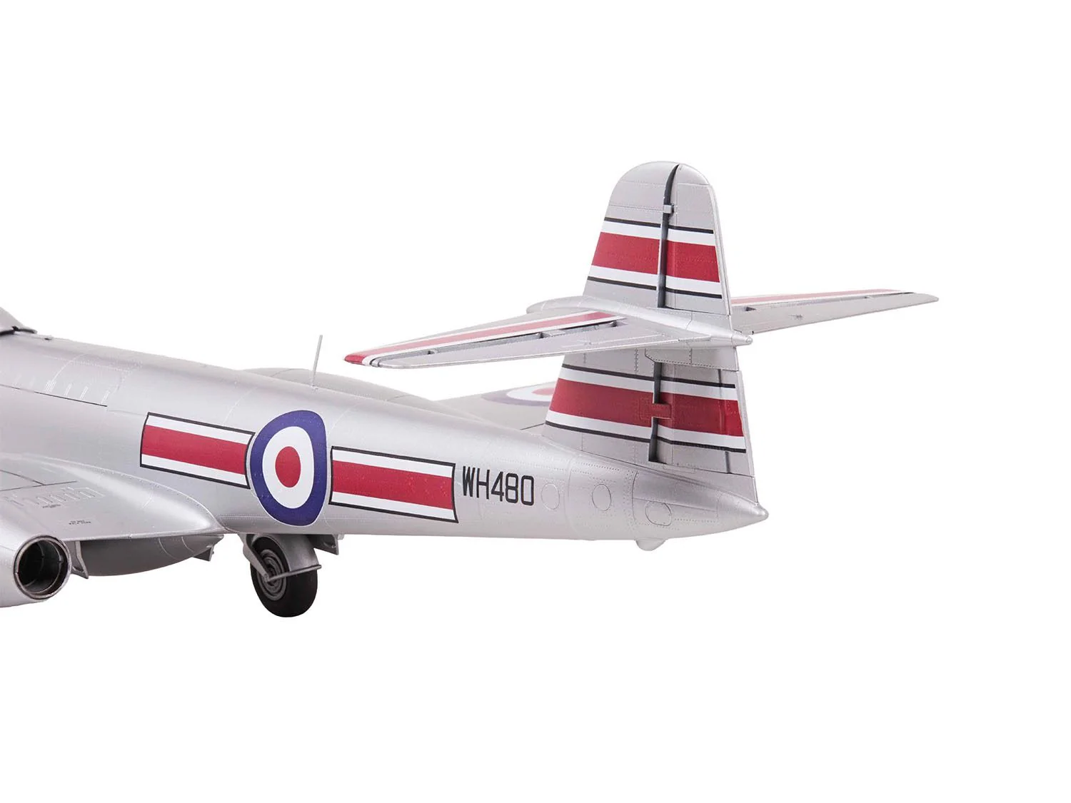 03750 US Gloster Meteor F.8/FR.9 Model Kit - Image 7