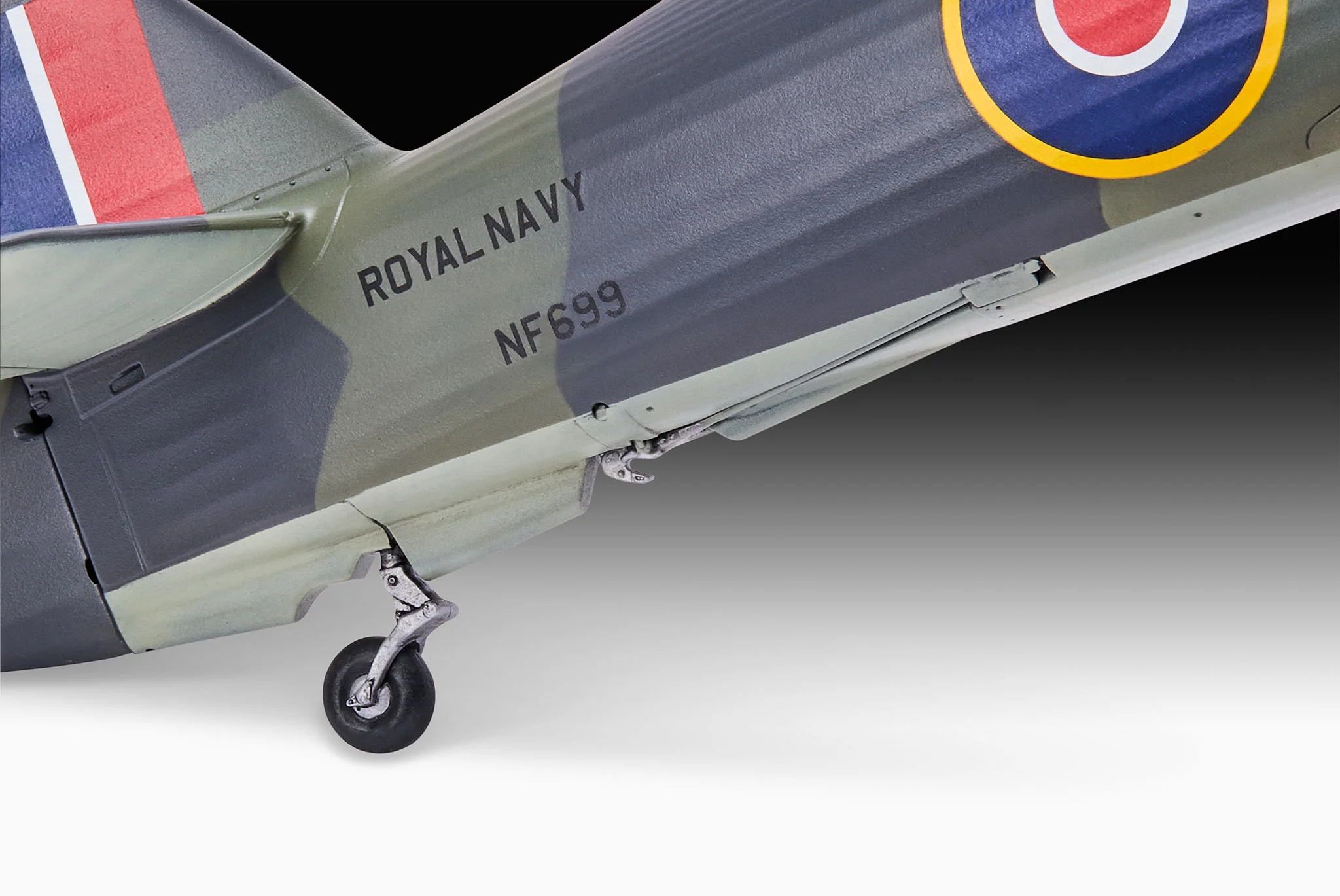 03768 Hawker Sea Hurricane Mk.IIC Model Kit - Image 7