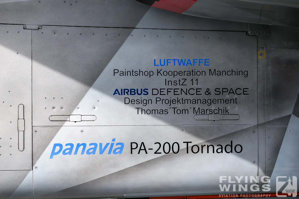 03769 Panavia Tornado IDS "50 Years" Model Kit - Image 8