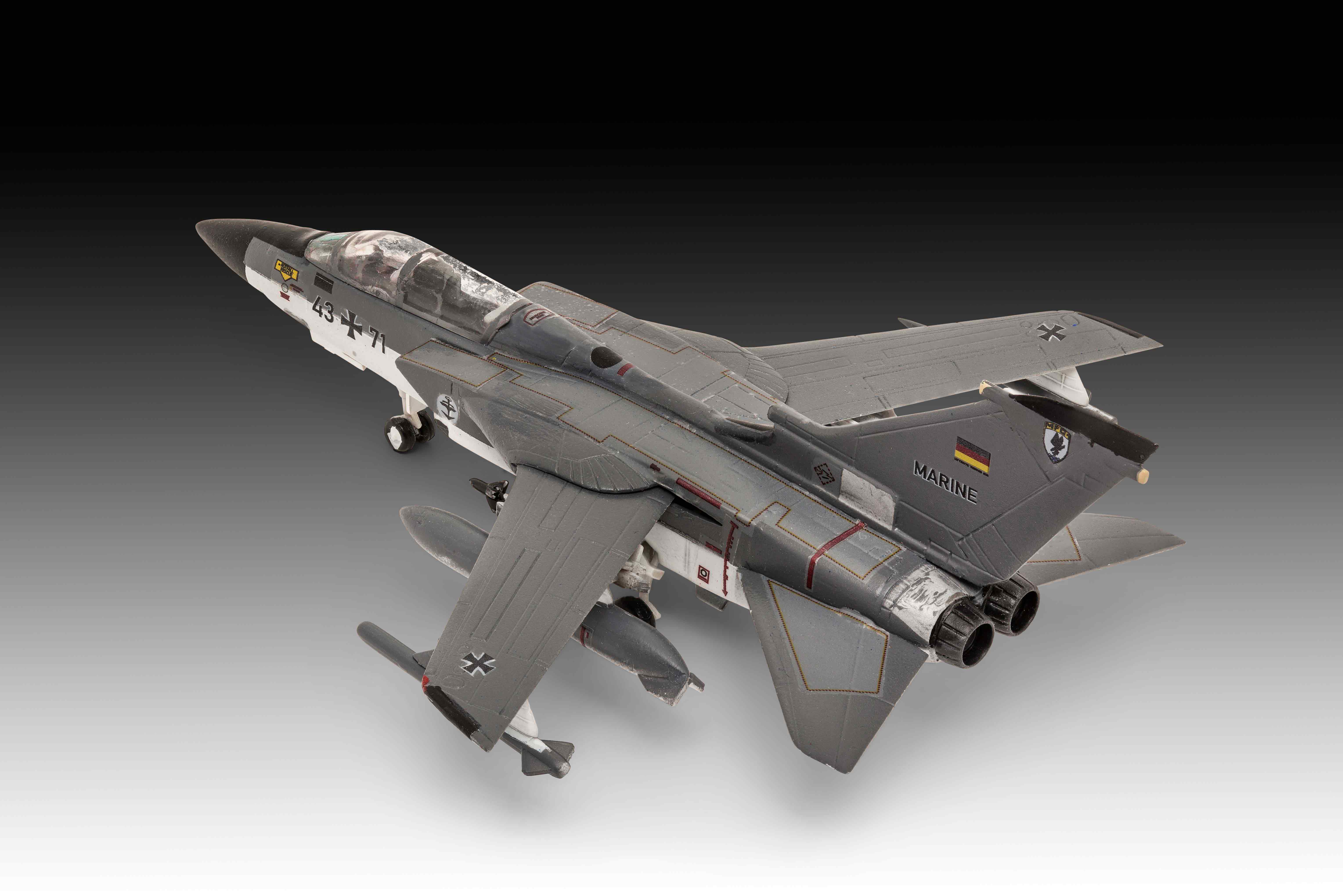 03783 Panavia Tornado IDS/GR.1 Model Kit - Image 5