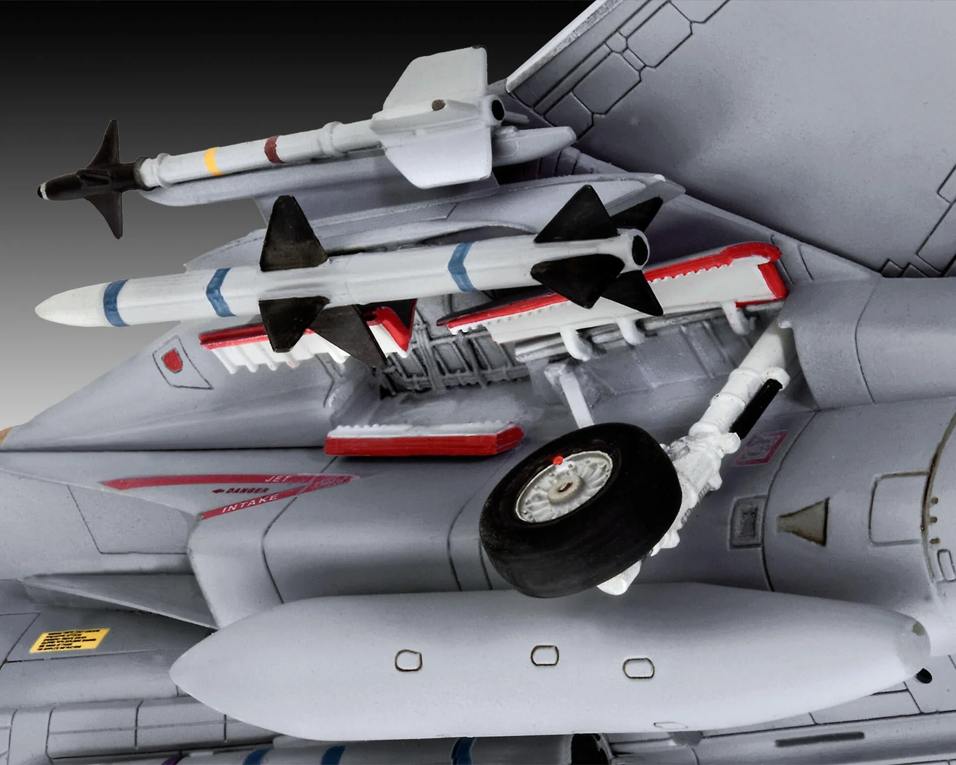 03960 Grumman F-14D Super Tomcat Model Kit - Image 5