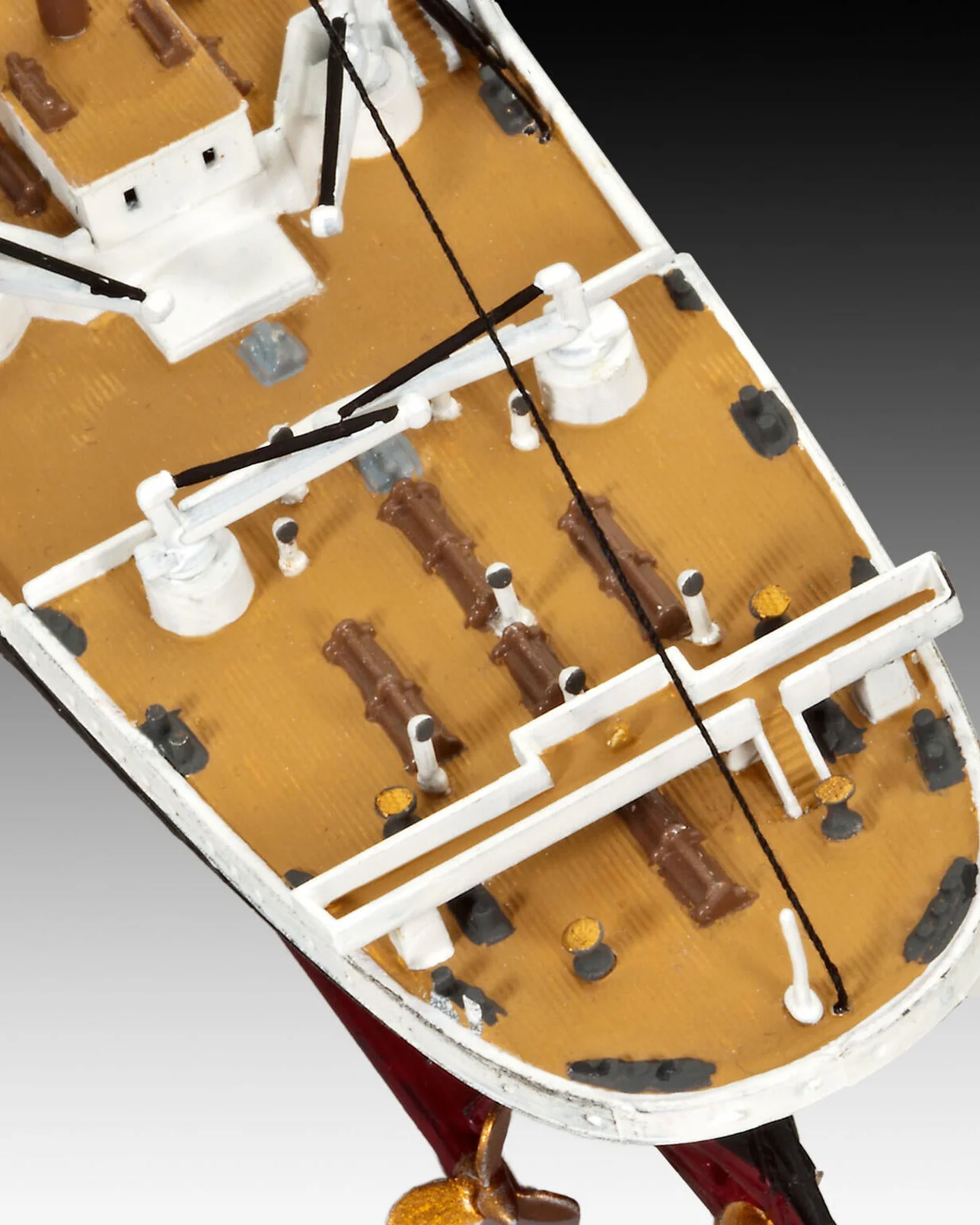 05210 R.M.S. Titanic Model Kit - Image 5