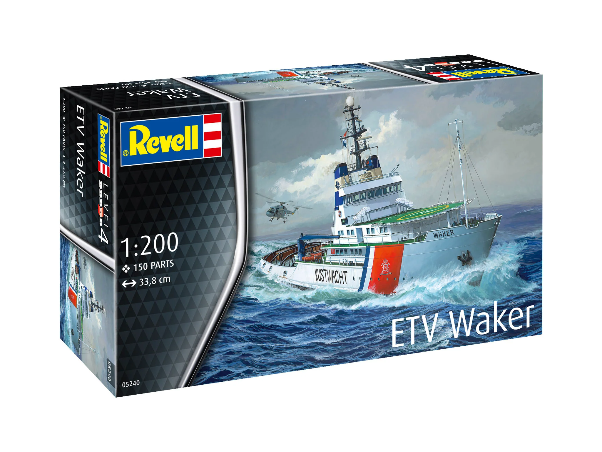 05240 ETV Waker Model Kit - Image 9