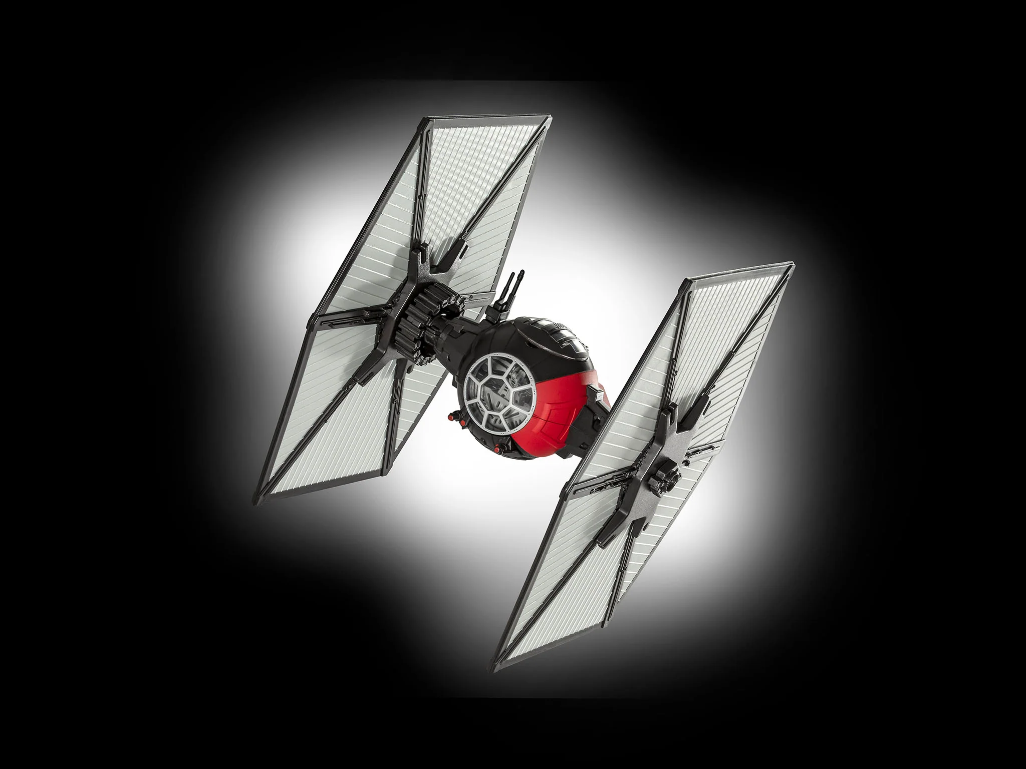 06565 Star Wars First Order Special TIE Forces Build - Play Model Kit - Image 4