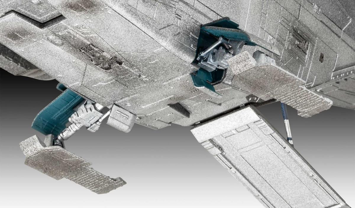 06781 Razor CrestTM: The Mandalorian (1:72 Scale) Model Kit - Image 6