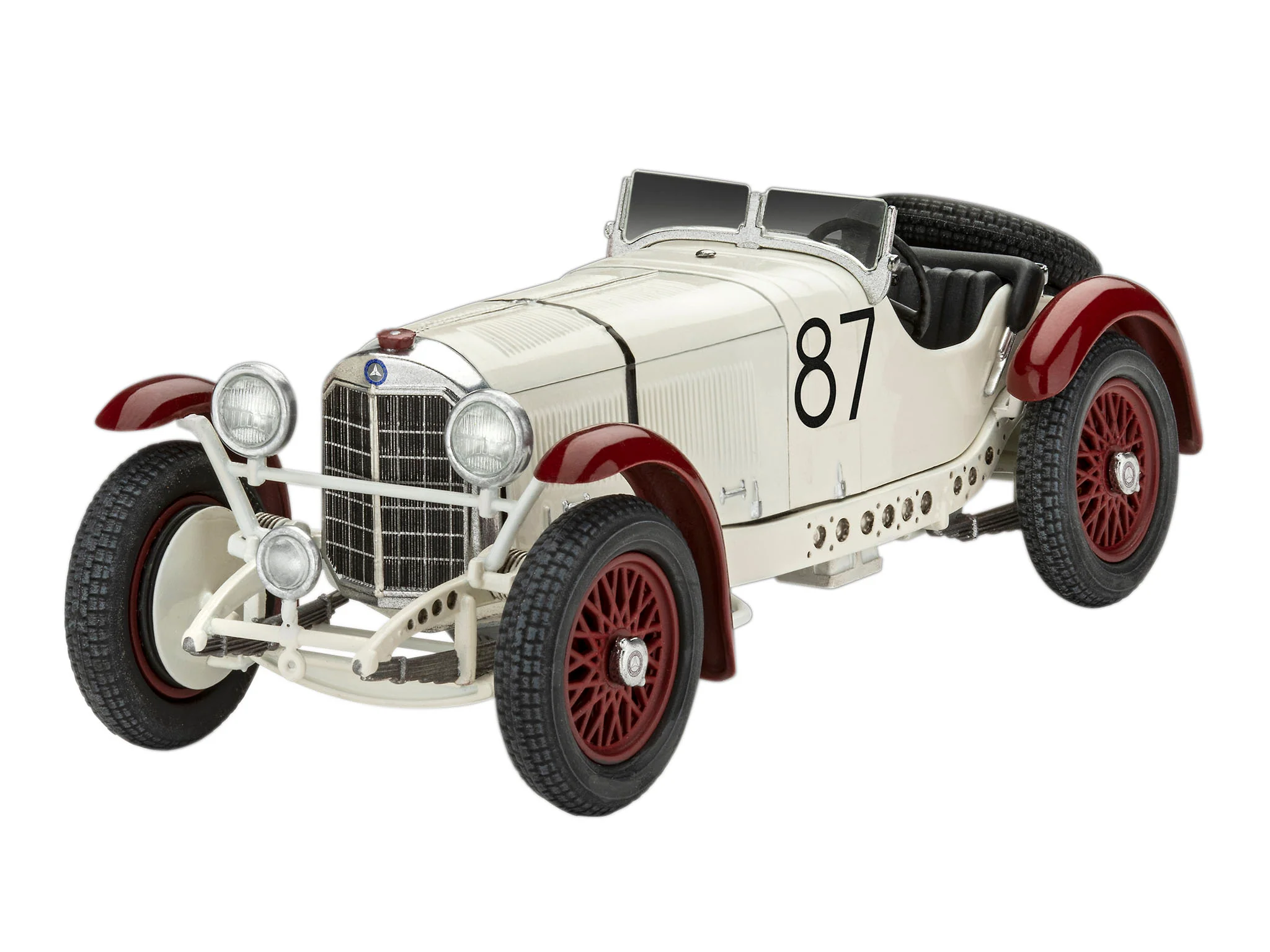 07737 Mercedes-Benz SSKL Model Kit