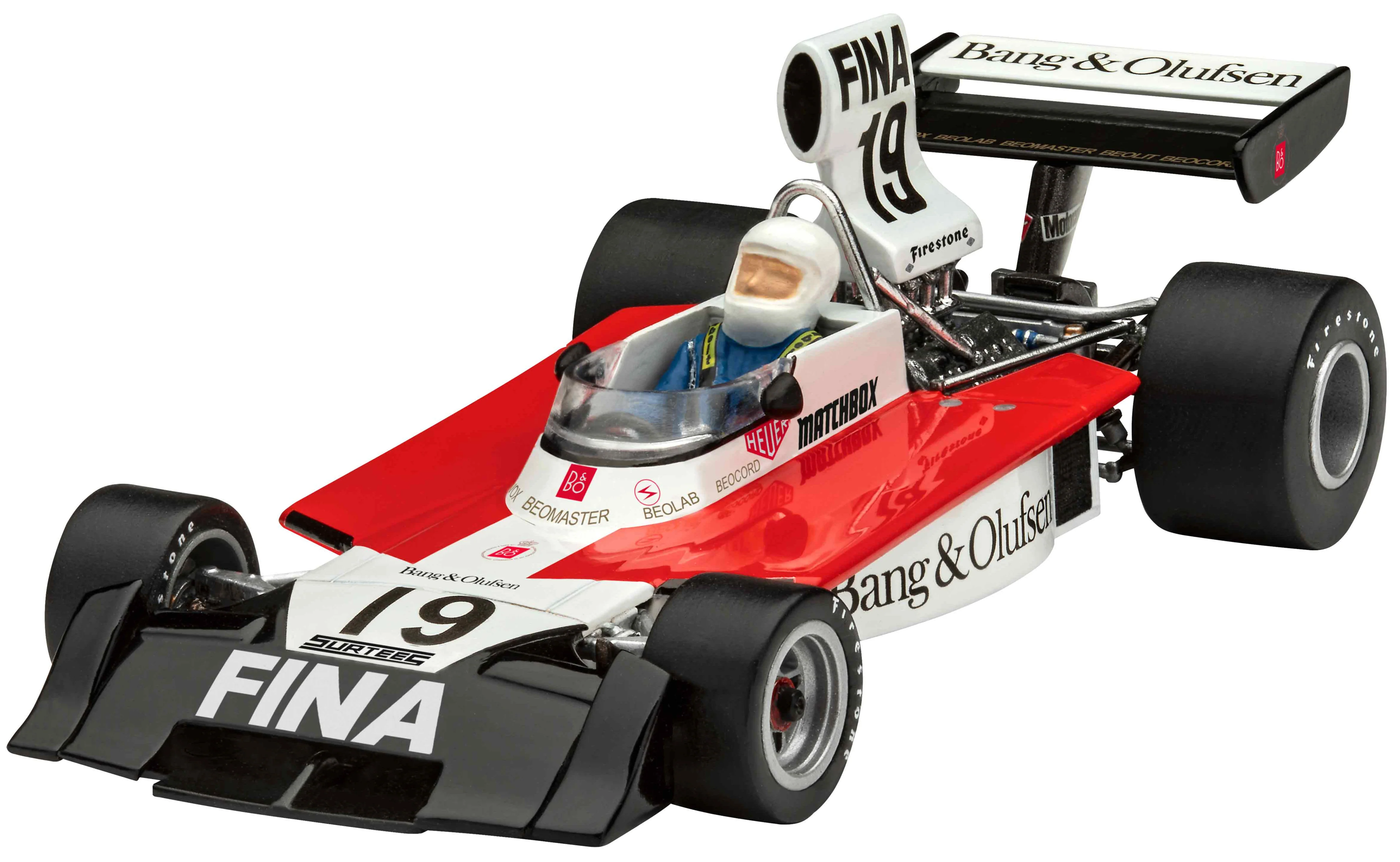 07739 Surtees TS16/03 Model Kit