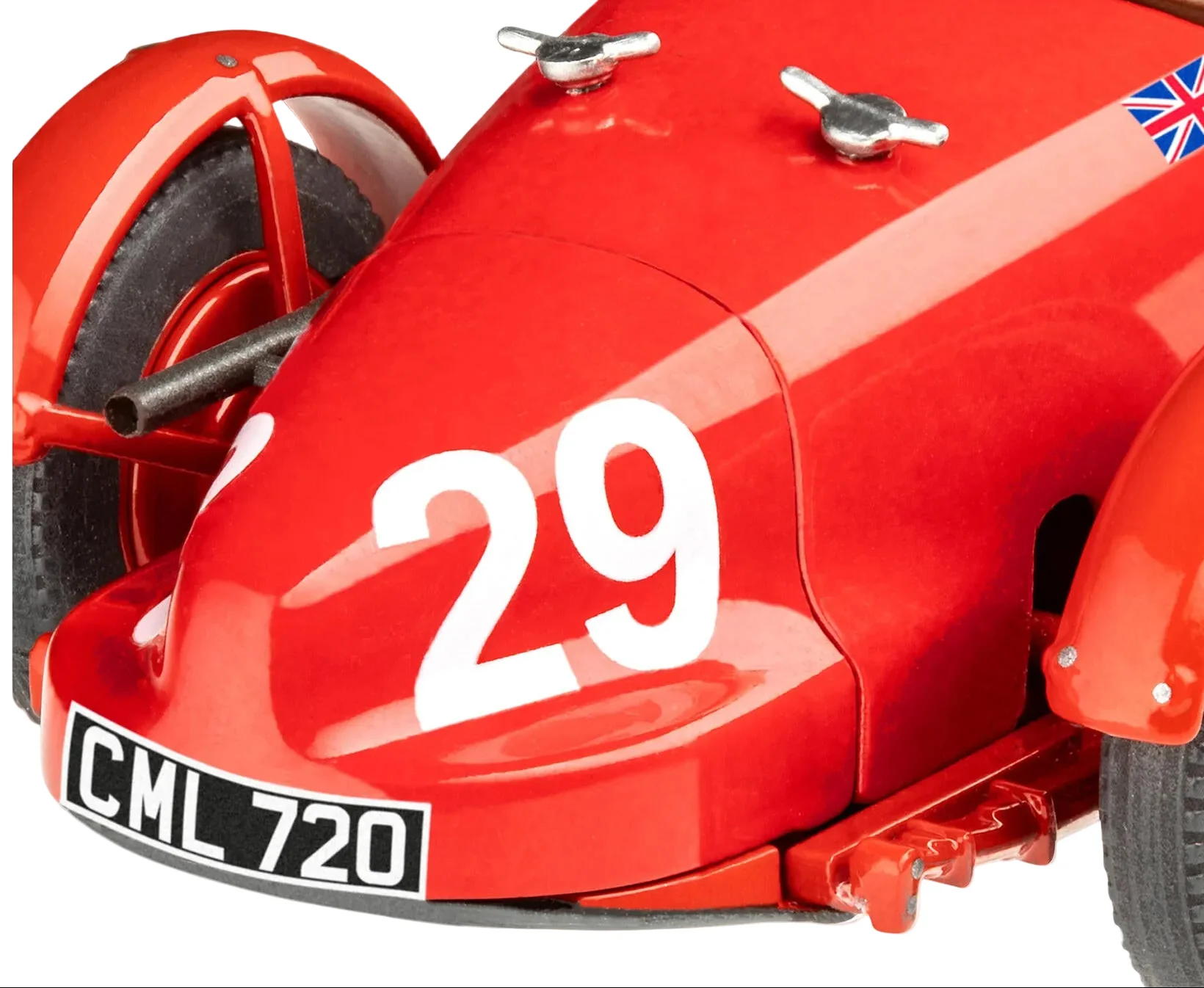 07751 Aston Martin Ulster Model Kit - Image 5