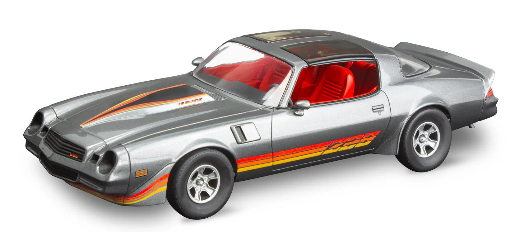 14526 1981 Chevy Camaro Z28 Model Kit - Image 2