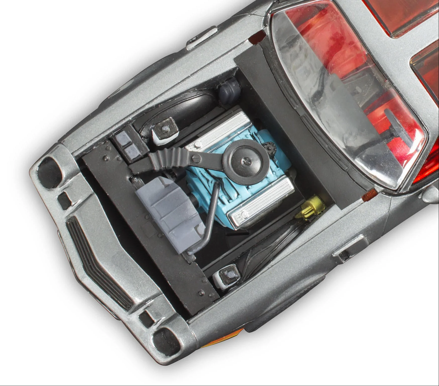 14526 1981 Chevy Camaro Z28 Model Kit - Image 5