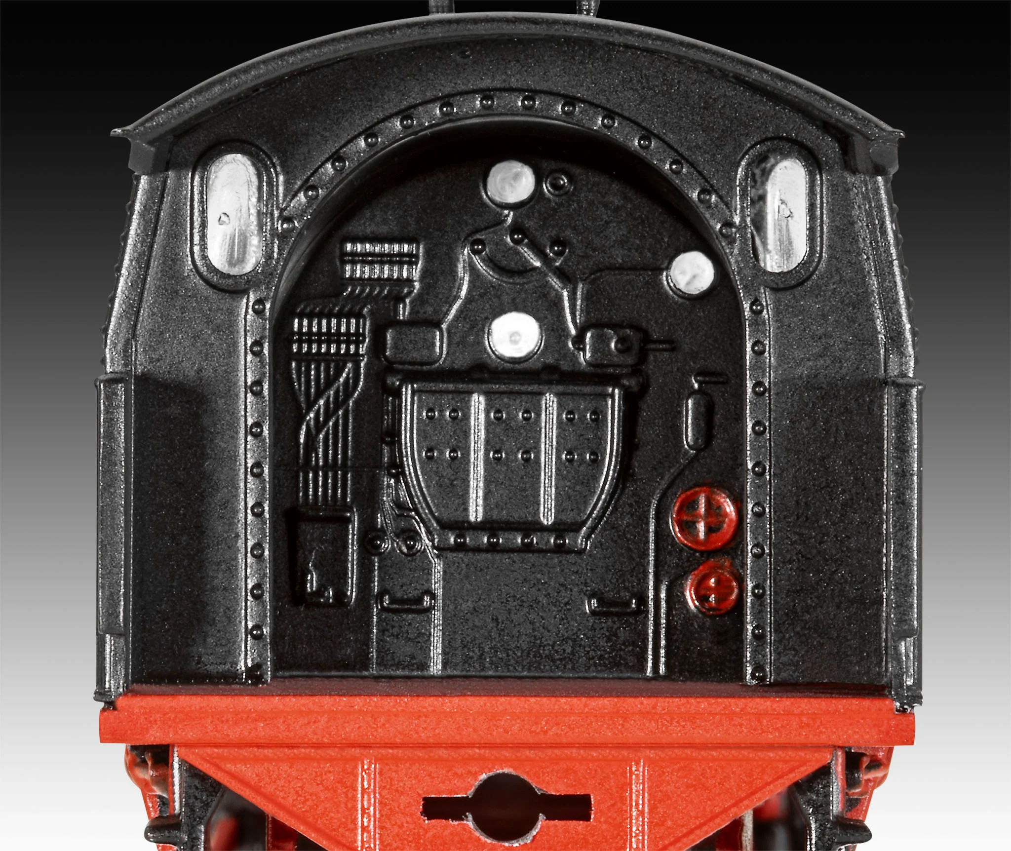 62167 Model Set Express Loco BR 18 505 with Tender - Image 4