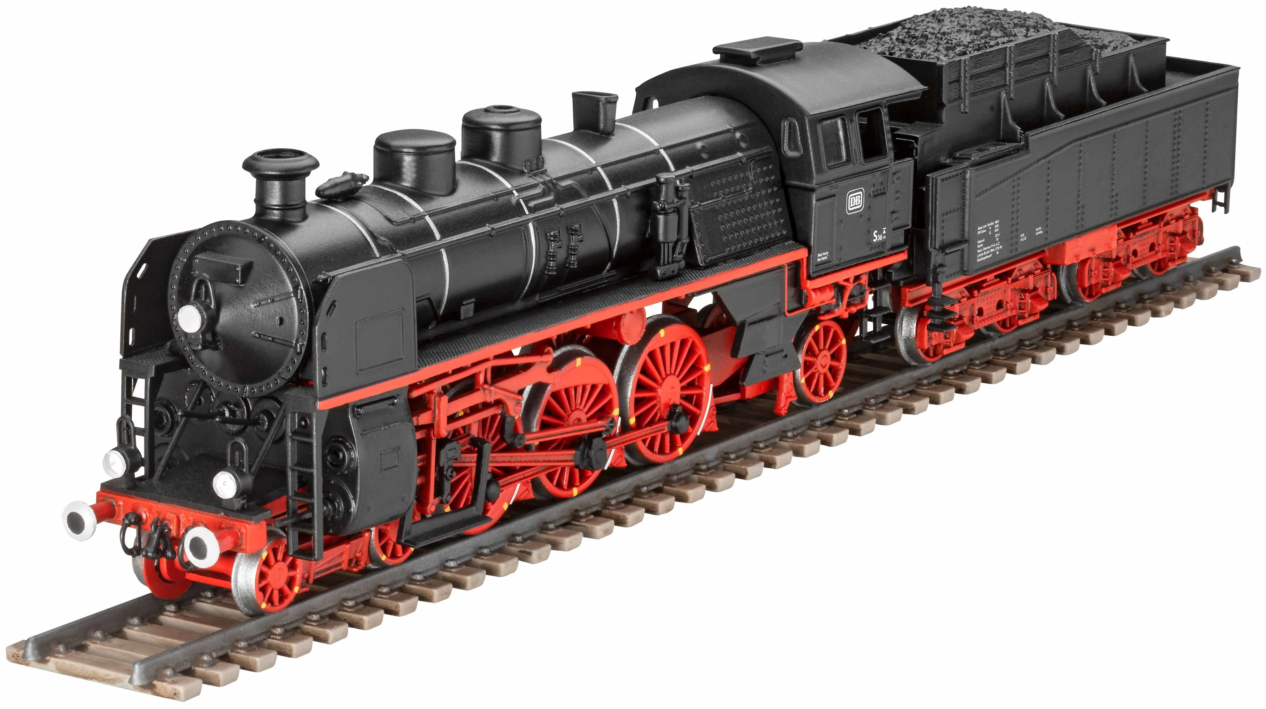 62168 Model Set Express Loco S3/6 BR 18(5) with Tender
