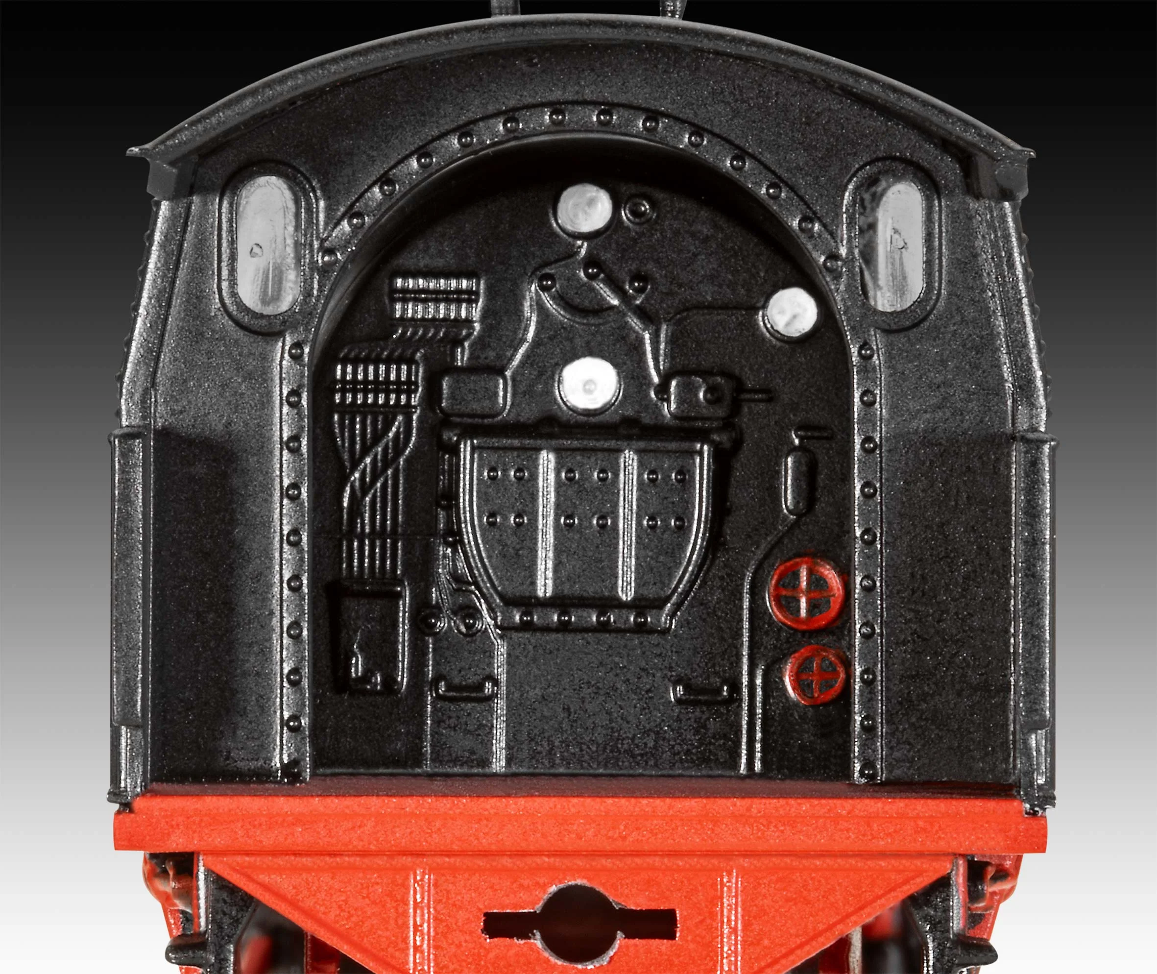62168 Model Set Express Loco S3/6 BR 18(5) with Tender - Image 6