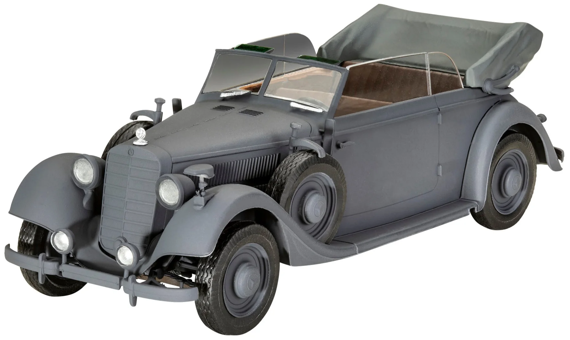 63354 Model Set Typ 320 (W142) Cabriolet