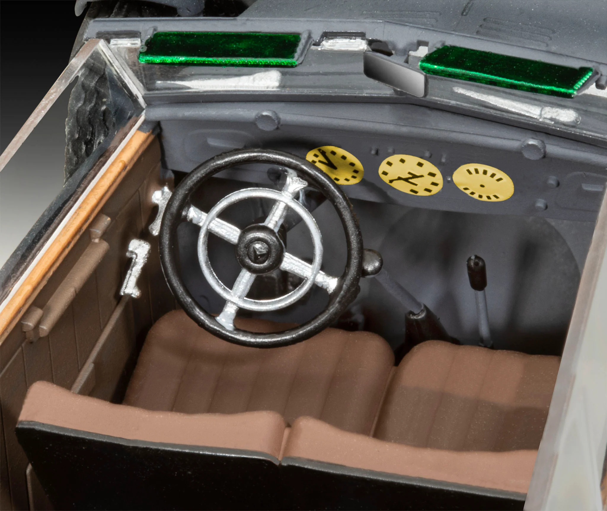 63354 Model Set Typ 320 (W142) Cabriolet - Image 6