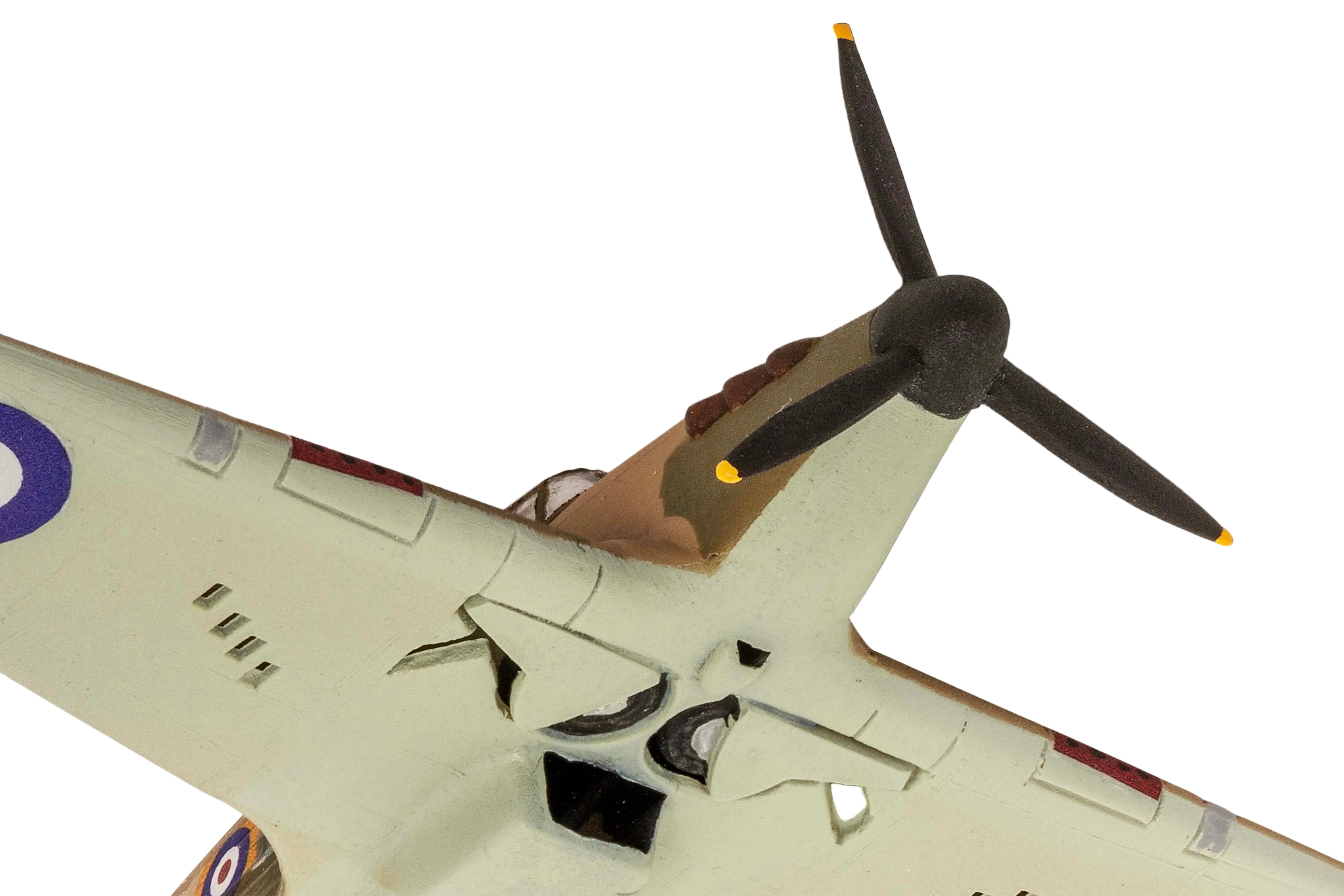 63771 Model Set Spitfire Mk.Ia & Hurricane Mk.I - Image 5